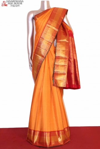 Exclusive Wedding Kanchipuram Silk Saree